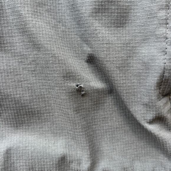 Kuhl Renegade Shorts Men's Size 36 Gray Outdoor Hiking Pockets Camping - Picture 2 of 16